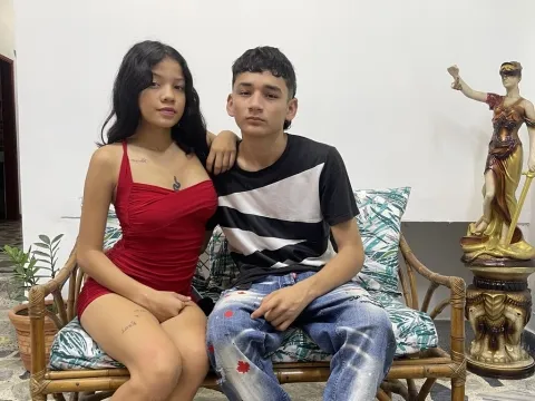 live cam2cam model LorenaAndMathias