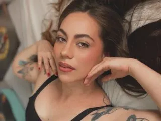 video live sex cam model LuciaViana