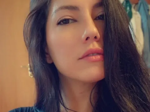 hot live webcam model LunaBelyang