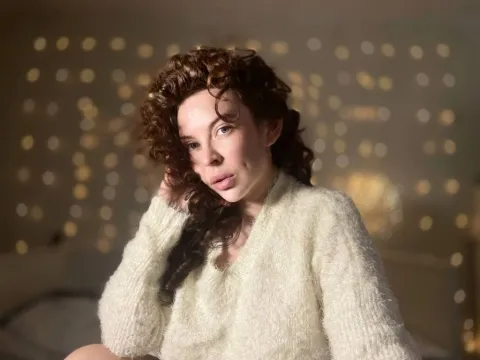 live jasmine show model LuonaMara