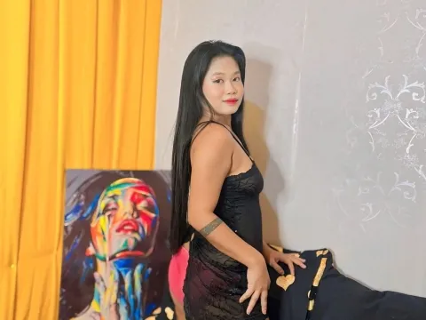 modelo de live secret sex LynMcKenzy