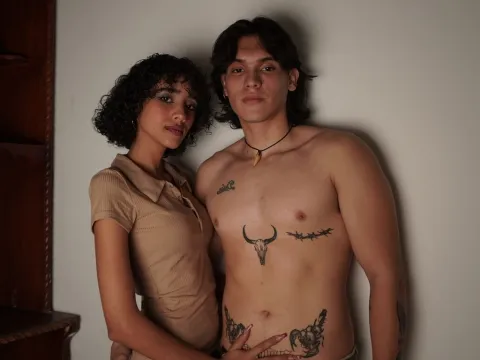 peep show model MaddisonJeff