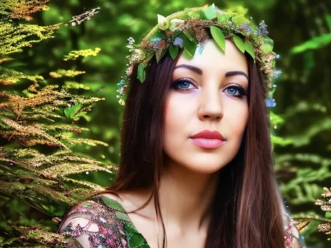 adult chat tv model MadinaTyan