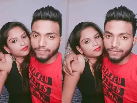 couple live sex model MahiMayank