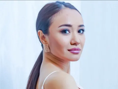 anal live sex model MaliLin
