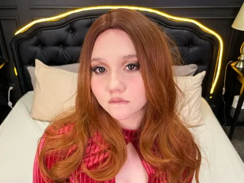 webcam show model MargoBurns