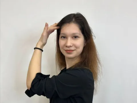 live real sex model MarianBach