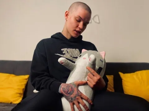 pink pussy model MaryGanee