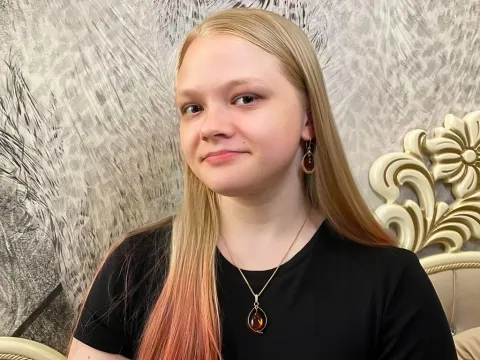 club live sex model MaryHalle