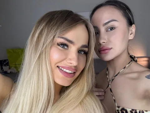 anal live sex model MashaAndNatasha