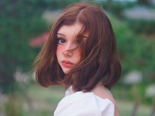 nude webcams model MeaCano