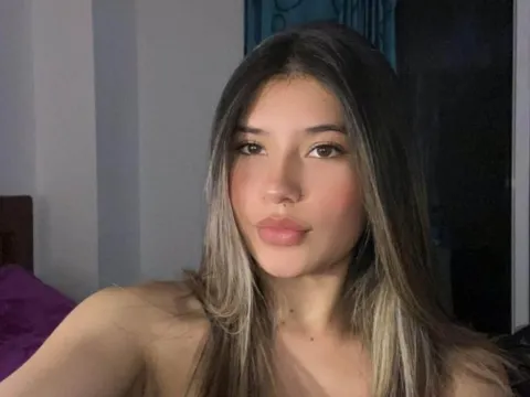 jasmine webcam model MeganBary