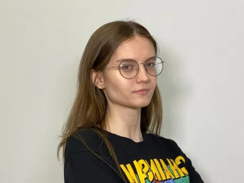 webcam chat model MeganBrimhall