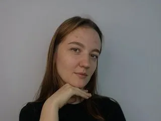 modelo de video live chat MeganHelm