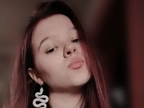 live sex cam model MeghanEckersley