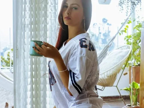 spiritual sex model MelanyMoan