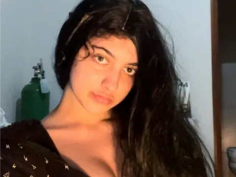 live anal sex model MelinaMel