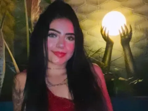 video dating model MiaAriass
