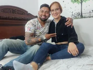 hot live chat model MikeAndSusan