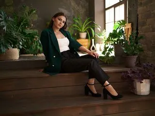 video dating model MilaAlen