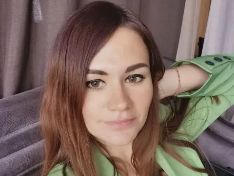 live sex video chat model MilaGressky