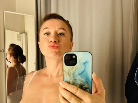 hot live webcam modèle MissyGinny