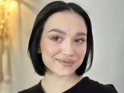 webcam show model MissySlikk