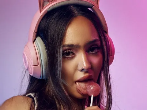 live webcam sex model MolyJay