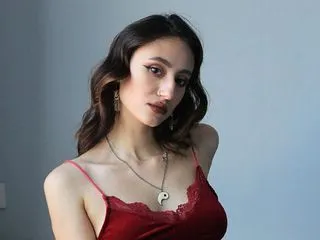 webcam stream model MonicaDudye