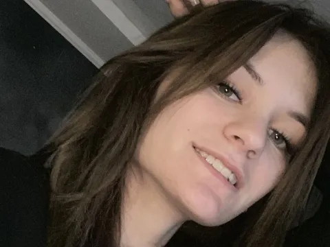 webcam chat model MoonModern