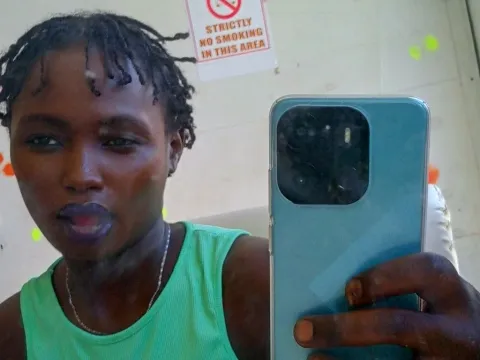 live teen sex model Nyambura