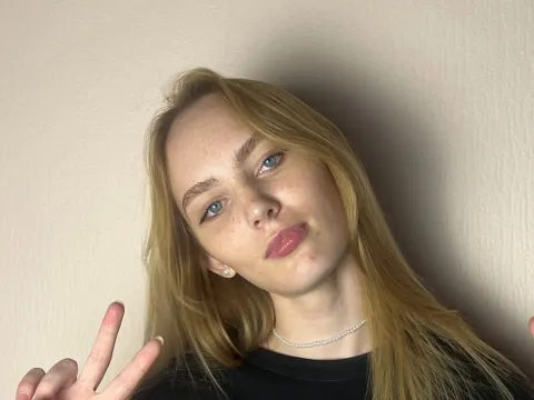 live video chat model OdelynaFay