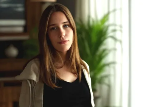 teen sex model OdetteDainty