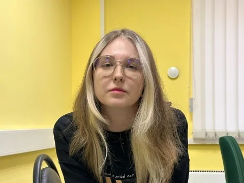 livejasm modèle OdiliaDodd