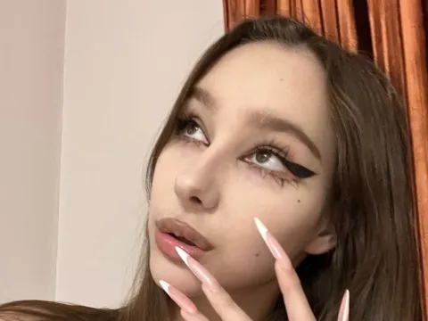 live sex teen model PeachyJune