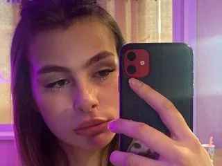 pink pussy model PolinaKlem