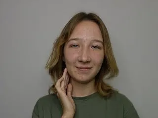 pussy webcam model PortiaBeech