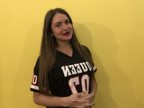 video dating model RebeccaSue