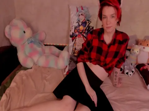live webcam sex model RennieDavis