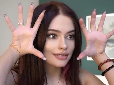 live amateur sex model RexellaHamblett