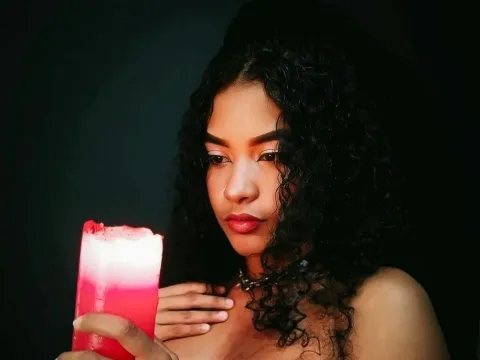 jasmine webcam model RoxanaCrucesty