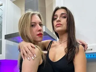 direct live sex model RozaliaPaula