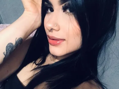 live jasmine show modèle SabriinaCarter