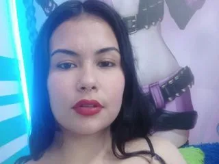 live sex com model SantaCooper
