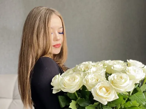 teen webcam modèle SaraKoox