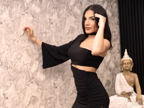video live sex cam model SeleneMoore