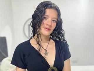 live webcam sex model SereneHillton