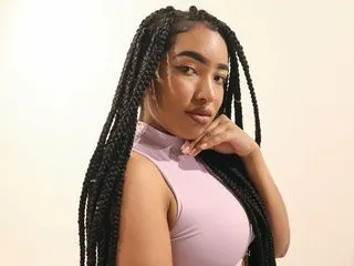 afro bitch bang model SofiaHalis