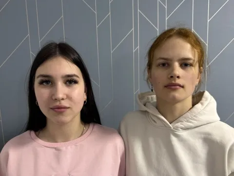 live sex movie model TaiteAndDaisy