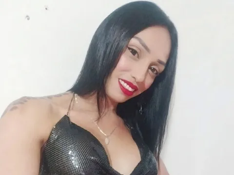 naked webcam chat model TanniaConnor